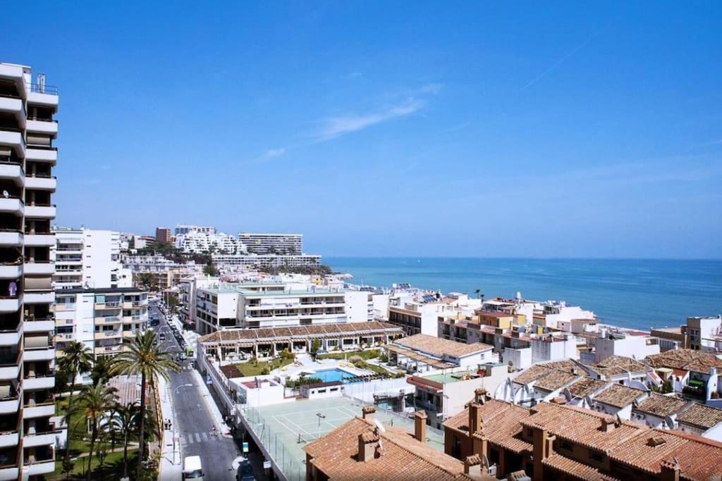 Apartamento En La Carihuela Torremolinos Exterior foto