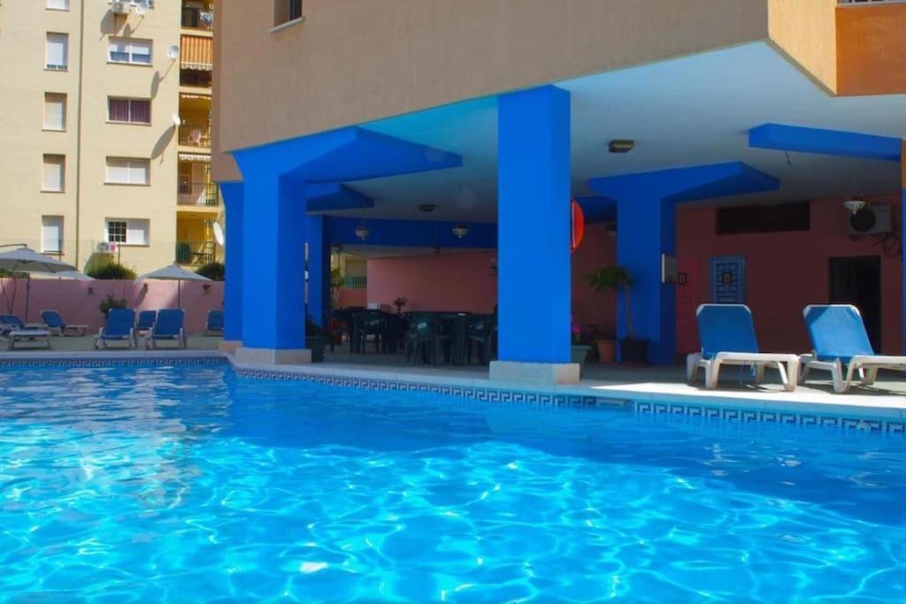 Apartamento En La Carihuela Torremolinos Exterior foto