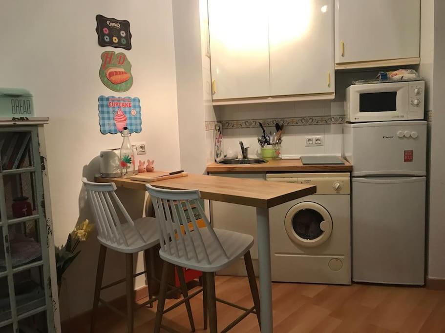 Apartamento En La Carihuela Torremolinos Exterior foto
